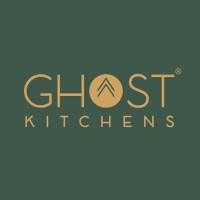 Ghost Kitchens India Logo